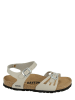 BAYTON Sandalen in Creme
