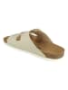 BAYTON Slippers "Atlas" crème