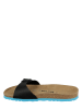 BAYTON Slippers zwart