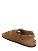 BAYTON Sandalen in Hellbraun