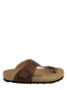 BAYTON Teenslippers bruin