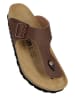 BAYTON Teenslippers bruin