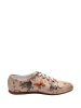 Streetfly Schnürschuhe in Beige/ Braun/ Bunt