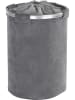 Wenko Kosz "Cordoba" w kolorze szarym na pranie - 68 l