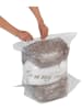 Wenko 3er-Set: Vakuum-Taschen in Transparent - (B)60 x (H)50 x (T)35 cm
