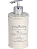 Wenko Dozownik mydła "Home" w kolorze kremowym - 350 ml