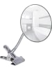 Wenko Cosmeticaspiegel chroomkleurig - Ø 15 cm