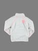 Peak Mountain Fleece trui wit