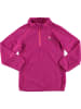 Peak Mountain Fleecepullover in Pink