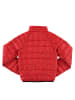 Peak Mountain Steppjacke in Rot