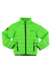 Peak Mountain Steppjacke in Neongrün
