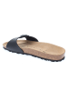 WITT WEIDEN Slippers "Paris" zwart