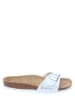 BACKSUN Slippers wit
