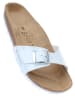 BACKSUN Slippers wit