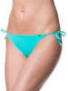 Skiny Bikinislip turquoise