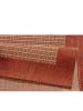 Hanse Home Dywan tkany "Simple" w kolorze beżowo-czerwonym