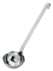 Rösle Edelstahl-Servierlöffel - (L)34,5 cm