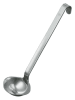 Rösle Edelstahl-Saucenkelle - (L)25 cm