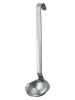 Rösle Edelstahl-Saucenlöffel - (L)25 cm