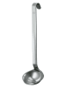 Rösle Edelstahl-Saucenkelle - (L)25 cm