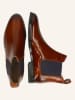 MELVIN & HAMILTON Leder-Chelsea-Boots "Susan 10" in Hellbraun