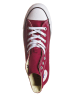 Converse Sneakersy "Allstar" w kolorze czerwonym