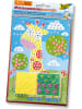 folia PAPER Zestaw mozaiki "Giraffe" z gumy piankowej - 3+