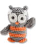 folia PAPER Mini zestaw "Owl" do szydełkowania - 8+