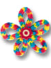 folia PAPER Bastelset "Strickliesel" in Bunt