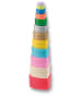 folia PAPER Geschenkboxen "Herz" in Bunt - 12 Stück