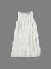 Eisend Kleid in Creme