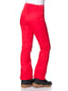 CMP Spodnie narciarskie w kolorze czerwonym