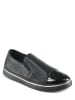 Sixth Sens Slipper in Schwarz