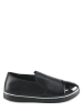 Sixth Sens Slipper in Schwarz