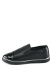 Sixth Sens Slipper in Schwarz