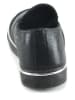 Sixth Sens Slipper in Schwarz