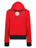 Geographical Norway Bluza "Flyer" w kolorze czerwonym