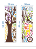 Ambiance Wandtattoo "Tree"