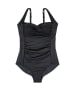 Dorina Badeanzug "Fiji Curves" in Schwarz