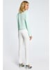 made of emotion Blazer mintgroen