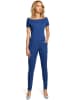 made of emotion Jumpsuit blauw