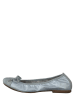 Tamaris Ballerinas in Silber