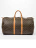 Louis Vuitton Weekender in Braun - (B)55 x (H)28 x (T)25 cm