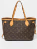 Louis Vuitton Schoudertas "Neverfull PM" bruin - (B)37 x (H)22 x (D)12 cm