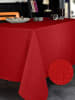 Calitex Tischdecke "Brome" in Rot