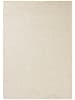Hanse Home Kurzflor-Teppich "Wolly" in Creme