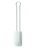 Rösle Pannenlikker wit/zilverkleurig - (L)26,5 cm