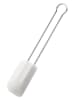 Rösle Spatel in Weiß/ Silber - (L)26 cm