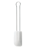 Rösle Łopatka w kolorze srebrno-białym do ciasta - dł. 26,5 cm