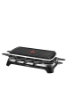 Tefal Grill raclette "RE458812" w kolorze czarnym